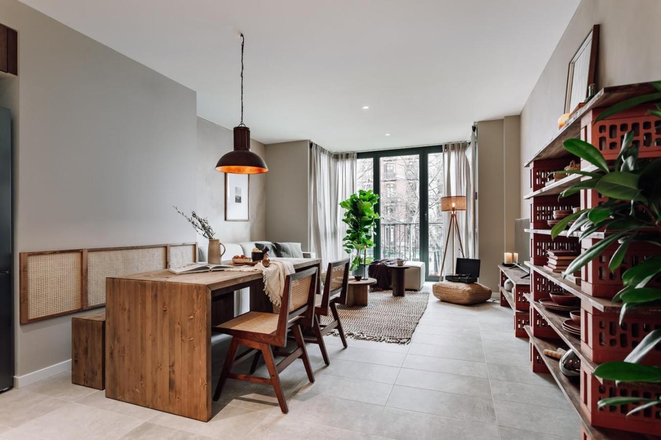 Appartement Encina - 2 Bedrooms In Eixample Esquerra Barcelone